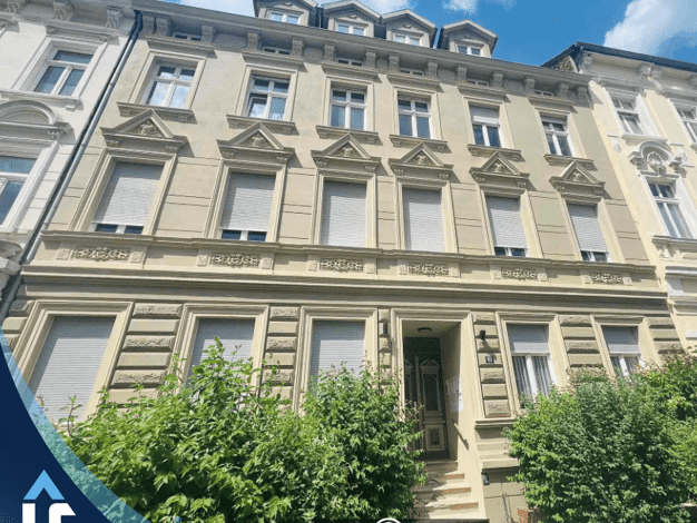 Wohnung zur Miete 508 € 2 Zimmer 56,4 m² 1. Geschoss frei ab 01.10.2026 Nicolaistraße 61 Stendal Stendal 39576