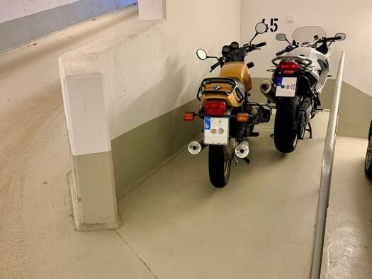 Tiefgarage zur Miete provisionsfrei 47 € 6,4 m² Neuhausen-Nymphenburg München 80639