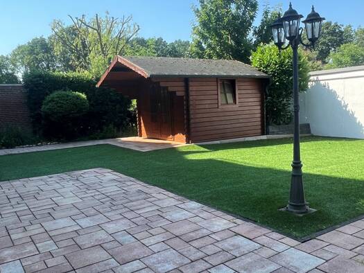 Terrassenwohnung zum Kauf 230.000 € 4 Zimmer 90 m² frei ab sofort Leipziger Straße 21 Bocholt 46397