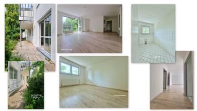 Wohnung zur Miete als Kapitalanlage geeignet 480 € 2 Zimmer 58,4 m² Schillerhöhe 20 Schöndorf Weimar 99427