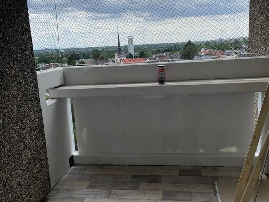 Wohnung zur Miete 1.300 € 2 Zimmer 77 m² Geschoss 7/8 frei ab 01.09.2026 Robert-Dißmann-Straße 4 Sossenheim West 65936