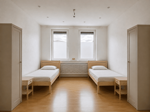 Wohnung zur Miete 3.000 € 2 Zimmer 61 m² Geschoss EG/3 frei ab sofort Südstadt Fürth 90763