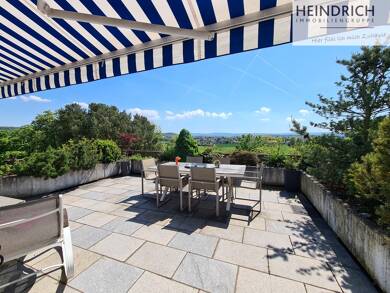 Terrassenwohnung zum Kauf 269.000 € 5 Zimmer 128,6 m² 4. Geschoss Wolfsanger Kassel / Wolfsanger 34125