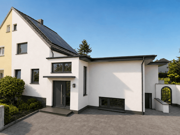 Doppelhaushälfte zum Kauf 467.000 € 6 Zimmer 147,2 m² 888 m² Grundstück Hanau Hanau 63452