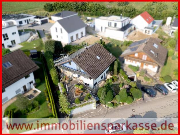 Einfamilienhaus zum Kauf 595.000 € 3 Zimmer 176,9 m² 615 m² Grundstück Unterschwandorf Haiterbach 72221