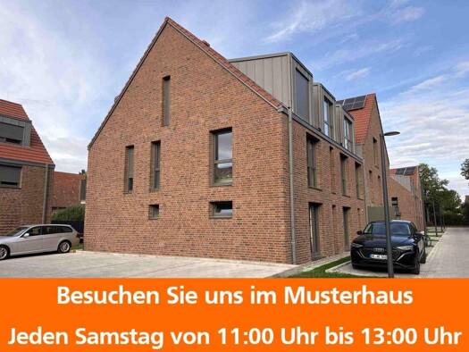 Wohnung zum Kauf provisionsfrei 394.860 € 2 Zimmer 71,7 m² 1. Geschoss Eiermarkt 27 Großburgwedel Burgwedel 30938