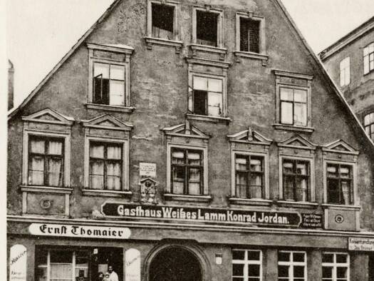 Büro zur Miete provisionsfrei 430 € 2 Zimmer 50 m² Bürofläche Königsplatz 33 Schwabach 91126