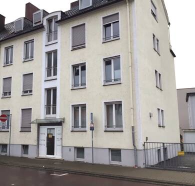 Wohnung zur Miete 311 € 2 Zimmer 46,4 m² 2. Geschoss frei ab 01.09.2025 Eduard-Kaiser-Straße 31 Neustadt Wetzlar 35576