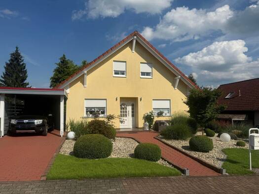 Einfamilienhaus zum Kauf 299.900 € 5 Zimmer 148,8 m² 570 m² Grundstück Werna Ellrich 99755