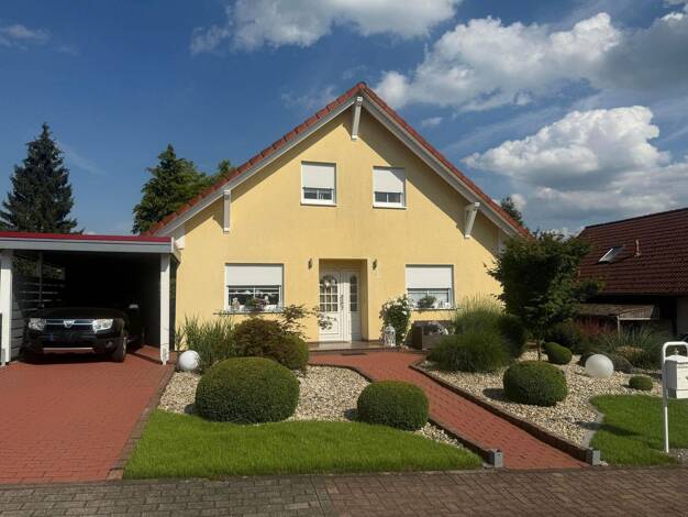 Einfamilienhaus zum Kauf 299.900 € 5 Zimmer 148,8 m² 570 m² Grundstück Werna Ellrich 99755