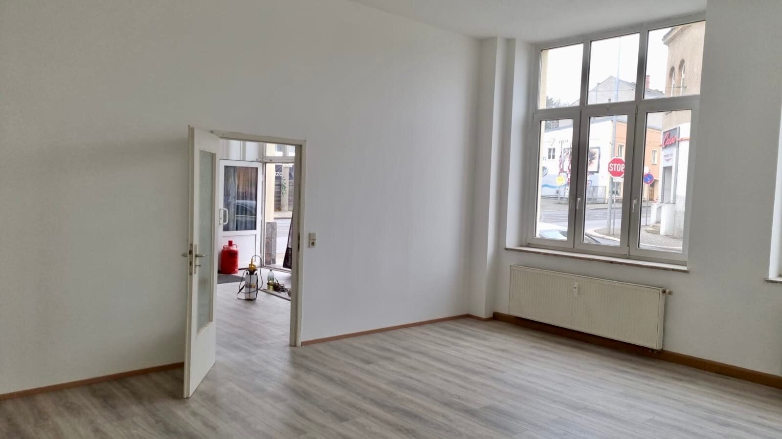 Büro-/Praxisfläche zur Miete 480 € 3 Zimmer 80 m²<br/>Bürofläche Ostvorstadt Plauen 08527