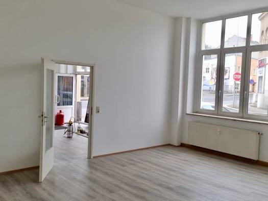 Büro zur Miete 400 € 3 Zimmer 80 m² Bürofläche Stadtmitte Plauen 08527