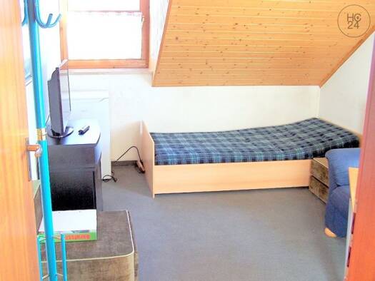 WG-Zimmer zur Miete Wohnen auf Zeit 535 € 16 m² 1. Geschoss frei ab sofort Ochenbruck Schwarzenbruck 90592