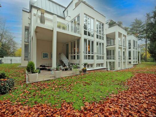 Maisonette zur Miete 6.000 € 4 Zimmer 215 m² EG Schwabing-Freimann München 80538