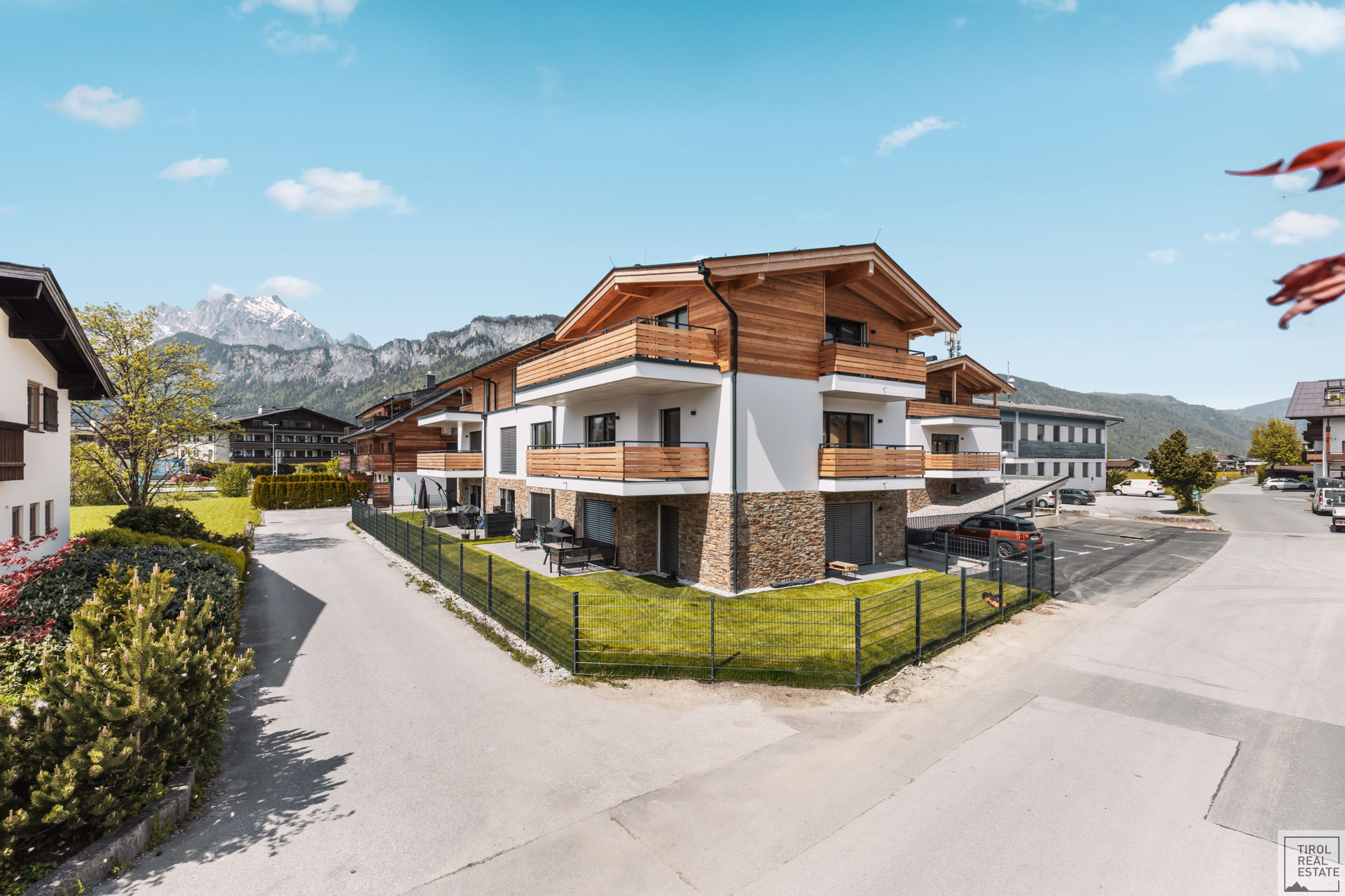 Wohnung zum Kauf 1.625.000 € 4 Zimmer 144,2 m²<br/>Wohnfläche 1.<br/>Geschoss St. Johann in Tirol 6380