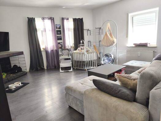 Wohnung zur Miete 570 € 2 Zimmer 59 m² frei ab 01.05.2026 Hechingen 72379