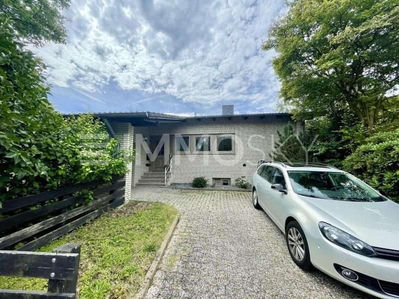 Einfamilienhaus zum Kauf 415.000 € 5 Zimmer 158 m²<br/>Wohnfläche 1.000 m²<br/>Grundstück Kernstadt Stadthagen 31655