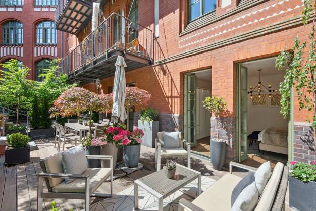 Wohnung zum Kauf 529.000 € 2 Zimmer 77 m² Charlottenburg Berlin 14059