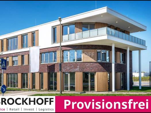Bürofläche zur Miete provisionsfrei 12,60 € 776 m² Bürofläche teilbar ab 776 m² Adi-Preißler-Allee 4 Brackel Dortmund 44309