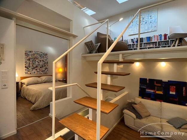 Haus zur Miete auf Zeit 1.600 € 2 Zimmer 70 m² frei ab 01.01.2027 Niederrad Frankfurt am Main 60528
