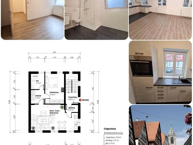Mehrfamilienhaus zum Kauf 630.000 € 10 Zimmer 238 m² 119 m² Grundstück Pfullendorf Pfullendorf 88630