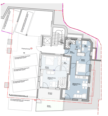 Wohnung zum Kauf 348.000 € 2 Zimmer 91 m² EG frei ab 01.04.2025 Sexten 39030