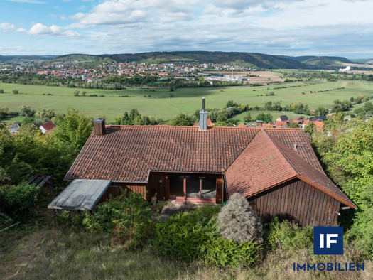 Einfamilienhaus zum Kauf 298.000 € 168 m² 2.092 m² Grundstück Am Lindenberg 42 Pfaffenhausen Hammelburg 97762