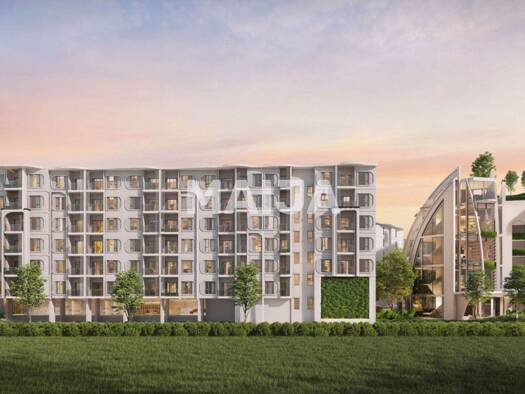 Studio zum Kauf 100.608 € 1 Zimmer 27 m² 7. Geschoss The Title Serenity Naiyang Phuket Thalang 83110