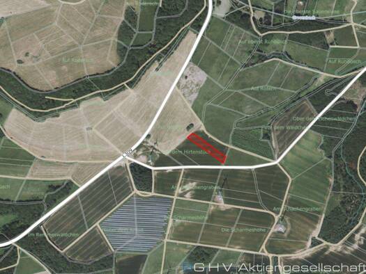 Land-/Forstwirtschaft zum Kauf 4.630 m² Grundstück L309 0 Reitscheid Haupersweiler 66629