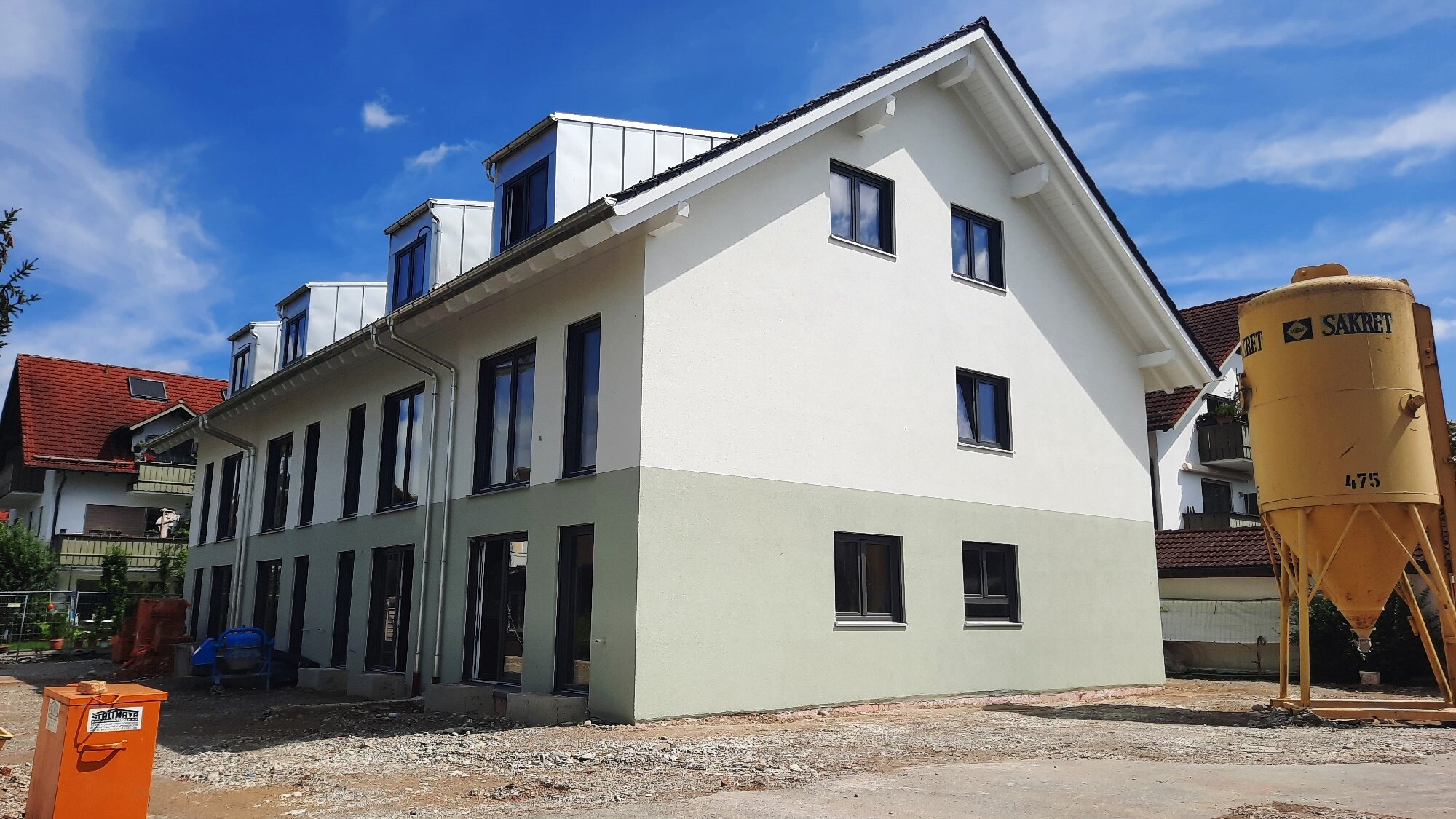 Haus zum Kauf 920.000 € 5,5 Zimmer 140 m²<br/>Wohnfläche 170 m²<br/>Grundstück ab sofort<br/>Verfügbarkeit Weilheim Weilheim in Oberbayern 82362