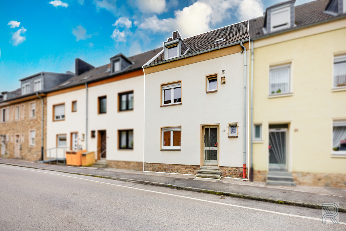 Reihenmittelhaus zum Kauf 216.000 € 6 Zimmer 125,7 m²<br/>Wohnfläche 230 m²<br/>Grundstück Unterstolberg Stolberg (Rheinland) 52222