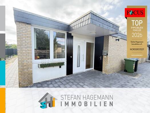 Reihenendhaus zur Miete 2.050 € 5,5 Zimmer 140,7 m² 438 m² Grundstück Harksheide Norderstedt 22844