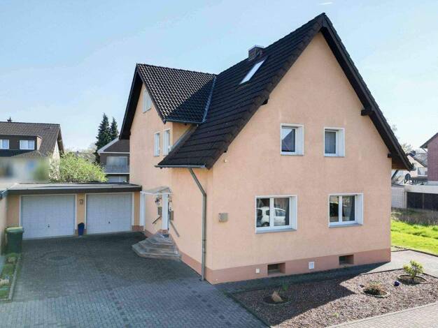 Mehrfamilienhaus zum Kauf 449.000 € 8 Zimmer 204 m² 365 m² Grundstück Bergheim Troisdorf 53844