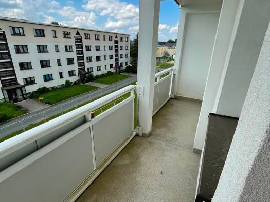 Wohnung zur Miete 412 € 3 Zimmer 55,2 m² Geschoss 3/4 frei ab sofort Priesterstraße 36 Neustädtel Schneeberg 08289
