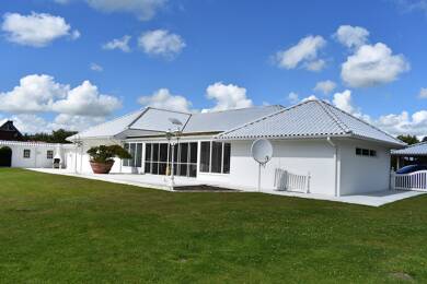 Bungalow zum Kauf 5 Zimmer 186 m² 2.489 m² Grundstück Sterdebüll Bordelum 25852