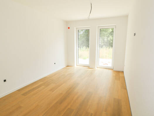 Wohnung zur Miete - Erstbezug 960 € 3 Zimmer 87 m² EG frei ab 01.09.2025 Obenstrohe Varel / Obenstrohe 26316