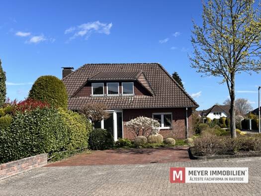 Einfamilienhaus zum Kauf 320.000 € 4 Zimmer 130 m² 859 m² Grundstück Rastede I Rastede 26180