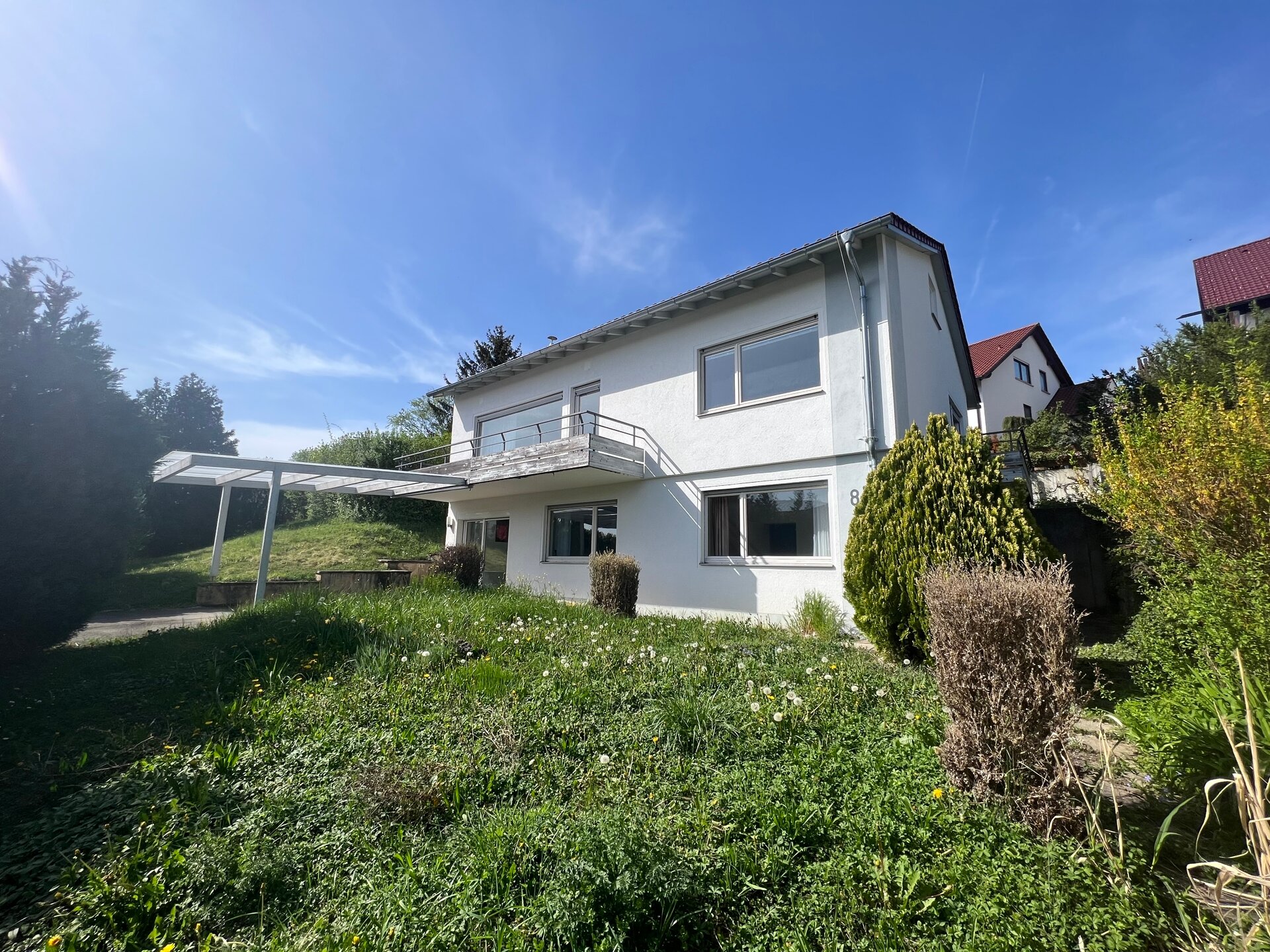 Haus zum Kauf 690.000 € 6 Zimmer 155 m²<br/>Wohnfläche 644 m²<br/>Grundstück Eningen Eningen unter Achalm 72800