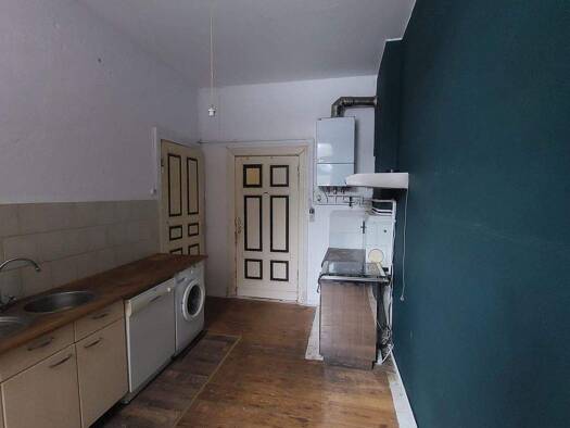 Wohnung zur Miete 600 € 2 Zimmer 60 m² 1. Geschoss frei ab sofort Heinrich-Mann-Allee  16 Teltower Vorstadt Potsdam 14473