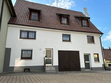 Mehrfamilienhaus zum Kauf 197.000 € 11 Zimmer 209 m² 190 m² Grundstück Schömberg Schömberg 72355