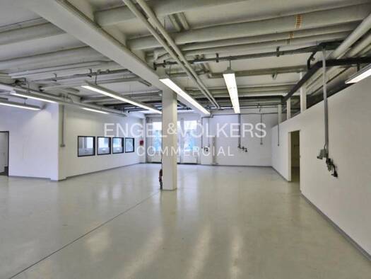 Halle/Industriefläche zur Miete provisionsfrei 358,1 m² Lagerfläche teilbar ab 358,1 m² Bohnsdorf Berlin 12526