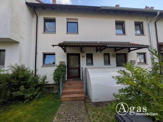 Reihenmittelhaus zur Miete 1.800 € 5 Zimmer 133 m² 155 m² Grundstück frei ab sofort Straße 42 7 G Karow Berlin / Karow 13125