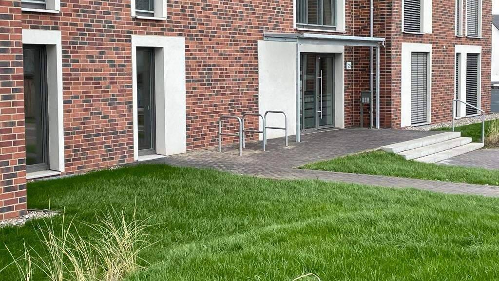 Wohnung zur Miete 1.375 € 5 Zimmer 111 m² 2. Geschoss Lübscher Mühlenberg 25 Neustadt Neustadt in Holstein 23730