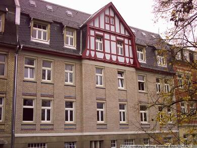 Wohnung zur Miete 485 € 2 Zimmer 67,8 m² frei ab sofort Pestalozzistraße 6 Radeberg Radeberg 01454