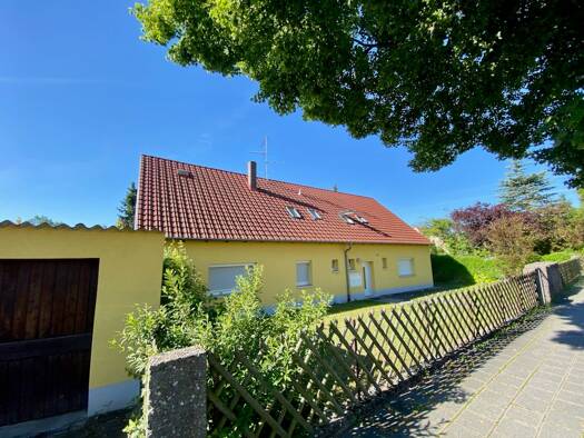 Wohnung zur Miete 550 € 2 Zimmer 55 m² frei ab 01.10.2026 Oberasbach Oberasbach 90522