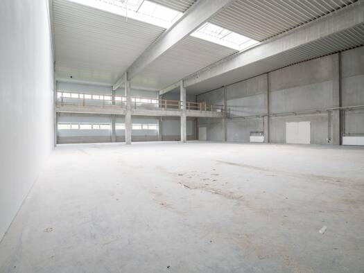 Produktionshalle zur Miete - Erstbezug 1.983 m² Lagerfläche Kersbach Forchheim 91301