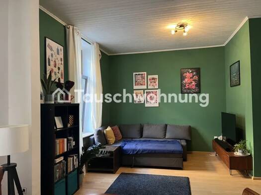 Wohnung zur Miete Tauschwohnung 648 € 2 Zimmer 63 m² 1. Geschoss Nordend-Ost Innenstadt III 60316