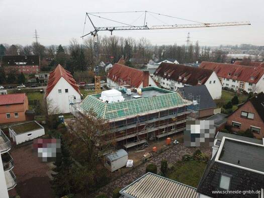 Wohnung zum Kauf - Erstbezug 499.000 € 3 Zimmer 102,4 m² frei ab 01.09.2026 Mühlenstraße 48 Geesthacht 21502