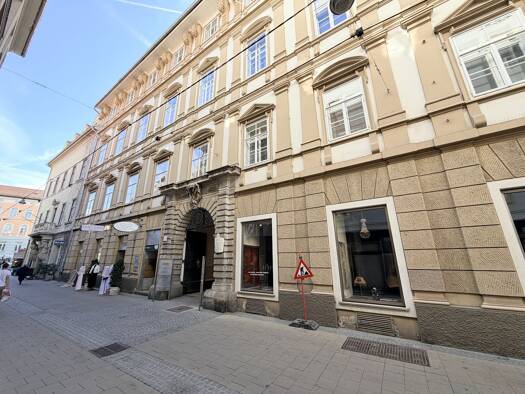 Bürofläche zur Miete 12 € 361,4 m² Bürofläche Innere Stadt Graz 8010