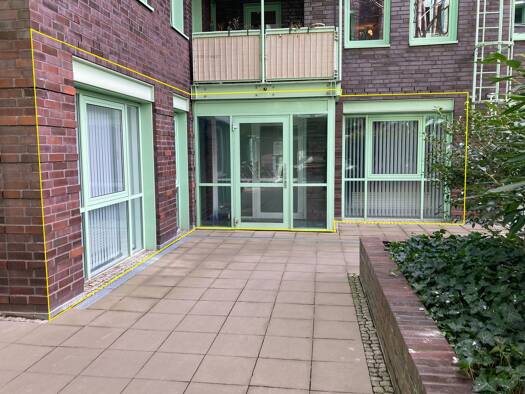 Ladenfläche zur Miete provisionsfrei 7,95 € 101,3 m² Verkaufsfläche Mittelstraße 10 Werder Magdeburg 39114